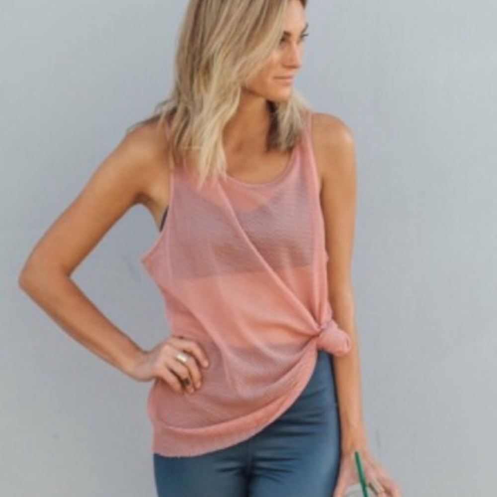 ALO lucid tank